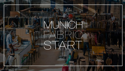 Munich Fabric Start 2026